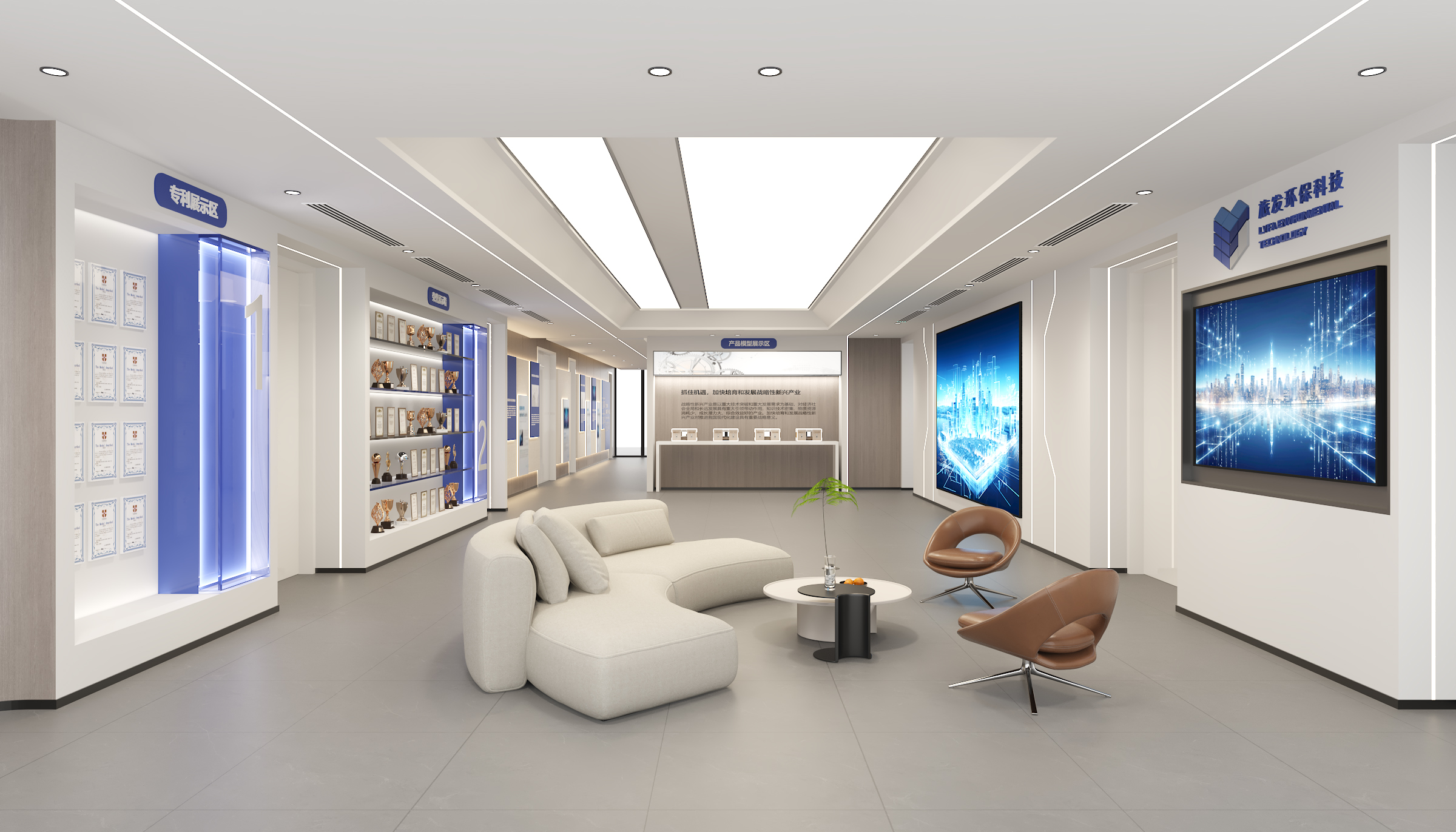 办公室装修避坑指南 | 专业设计施工的六大关键要点